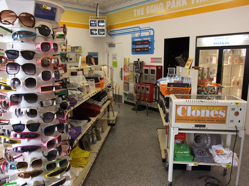 Time Travel Mart
