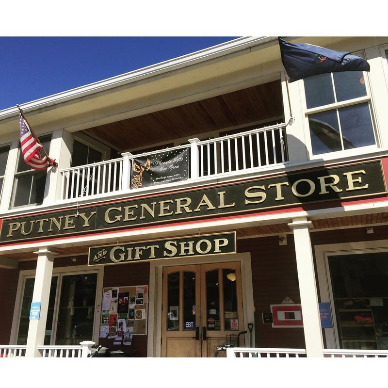 Putney General Store — Putney, VT