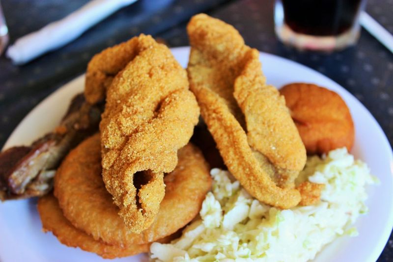 Dondie’s White River Princess – Des Arc, AR