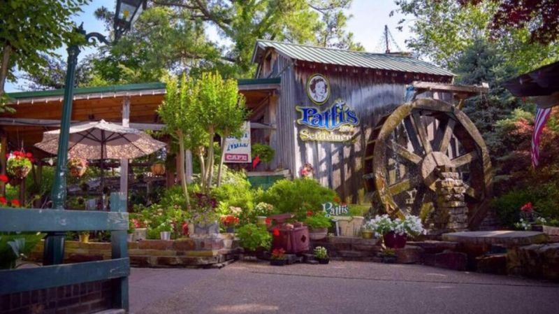 Patti’s 1880’s Settlement – Grand Rivers