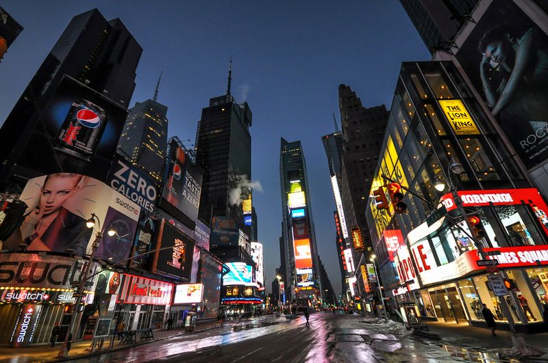Times Square