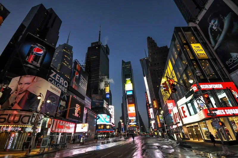 Times Square