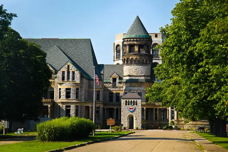 Mansfield (Shawshank + Nature)