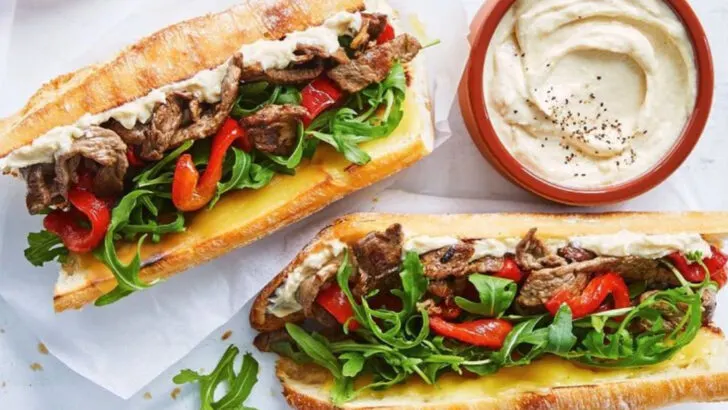 The best sub sandwich shop in every state