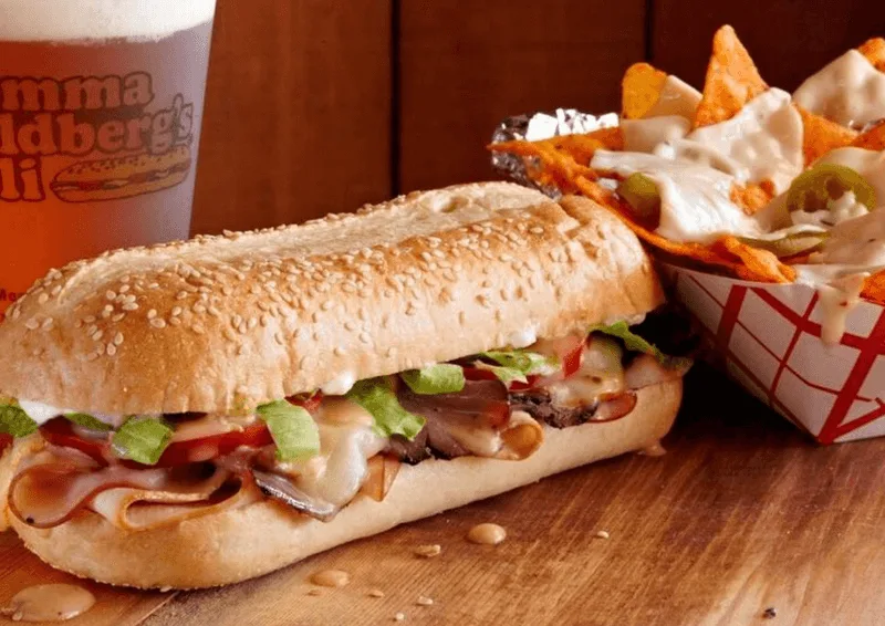 Alabama – Momma Goldberg’s Deli
