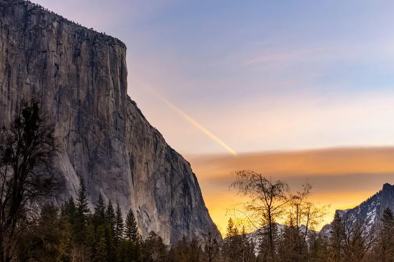 Yosemite National Park