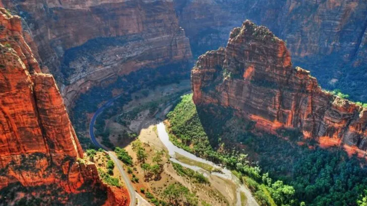 The great national parks road trip through the American West