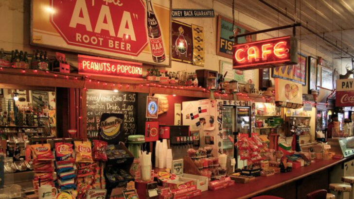 The historic Texas town of Jefferson is packed with stories and architecture