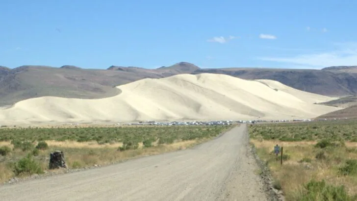 The loneliest road in America is a two-day drive through silence