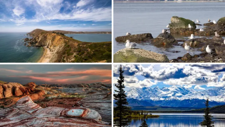 The most beautiful state park in each state