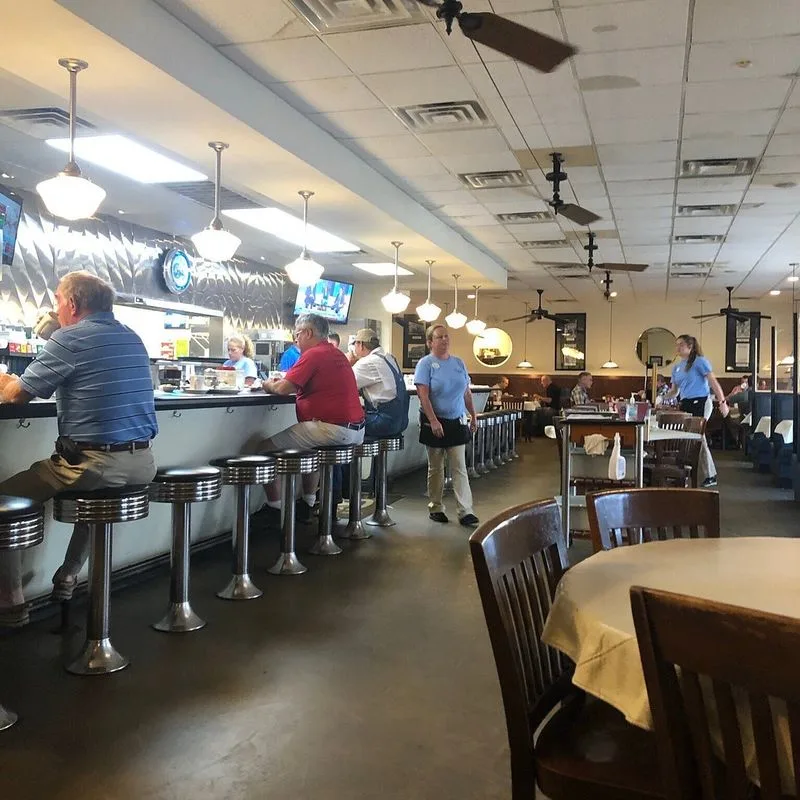 Alabama – Blue Plate Café, Huntsville