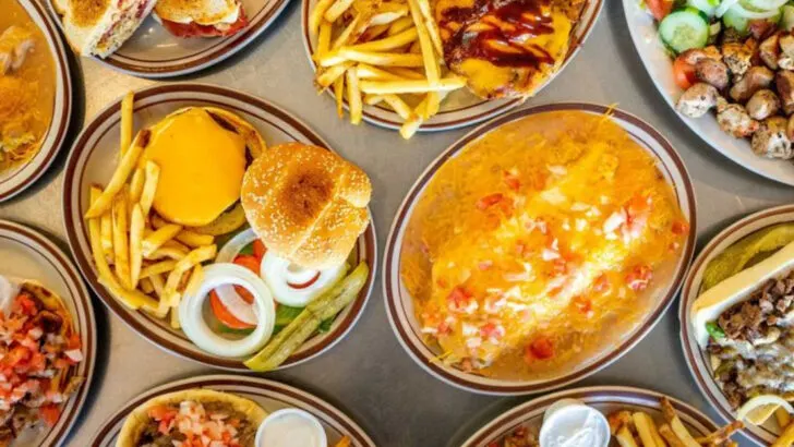 The most charming retro diner in every state across America