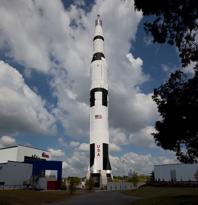 Alabama — U.S. Space & Rocket Center (Huntsville)