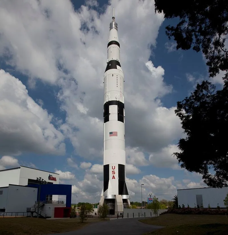 Alabama — U.S. Space & Rocket Center (Huntsville)