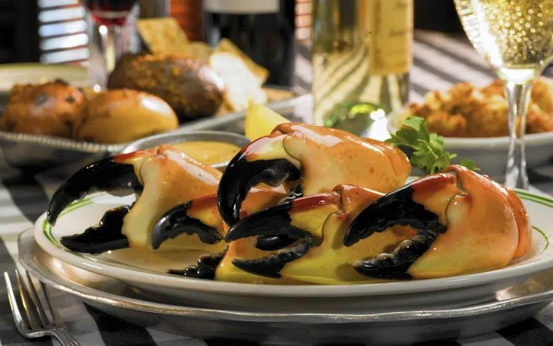 Joe’s Stone Crab – Miami Beach