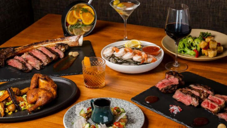 The stars of the scene: 14 Florida restaurants that shine brightest