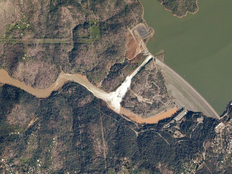 Oroville Dam