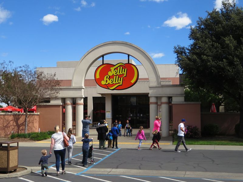 Jelly Belly Factory – Fairfield, California