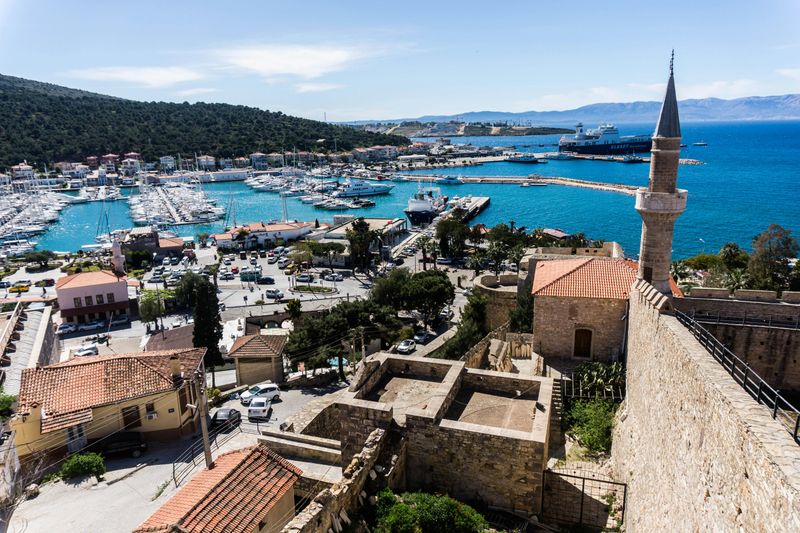 Chios – The Island of Mastic and Medieval Villages