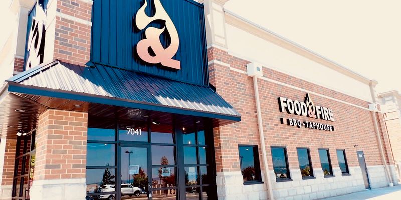 Food & Fire BBQ-Taphouse – Johnson City