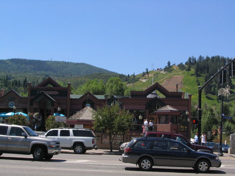 Old Town Hot Springs