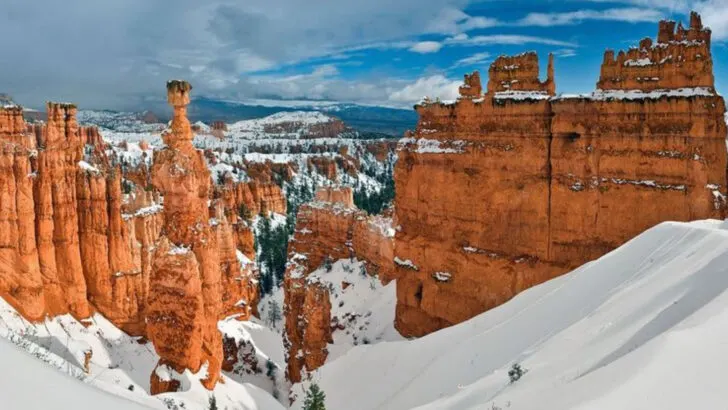 This Underrated Utah State Park Offers Outdoor Fun Every Month of the Year