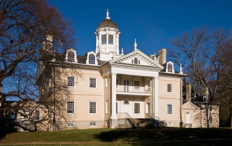 Hampton National Historic Site – Towson