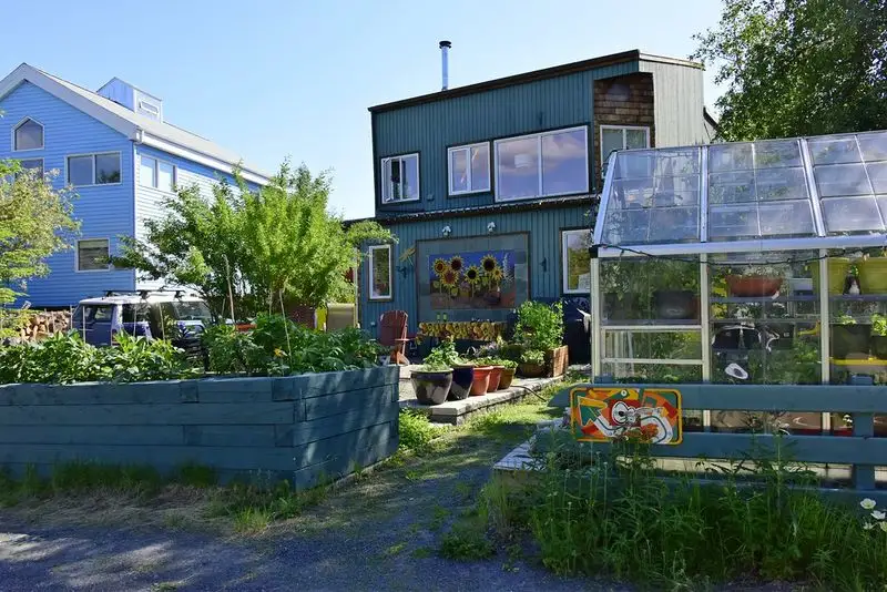 Yellowknife, Northwest Territories