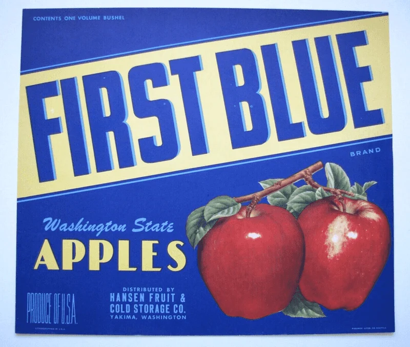 Hansen Fruit & Cold Storage Orchards, Yakima