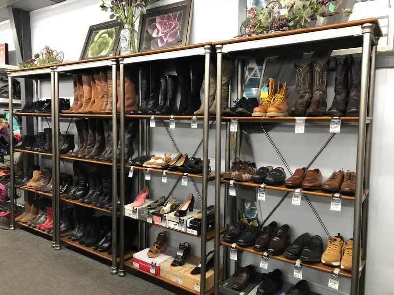 Boysville Auxiliary Thrift Store (San Antonio)