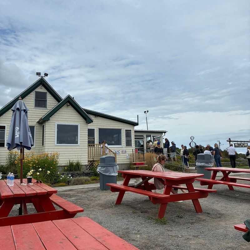 The Lobster Shack at Two Lights – Cape Elizabeth