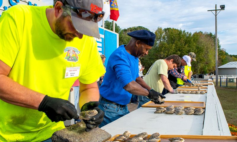 U.S. Oyster Festival – St. Mary’s County