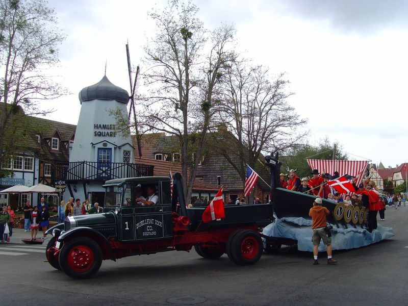 European-Style Festivals and Events