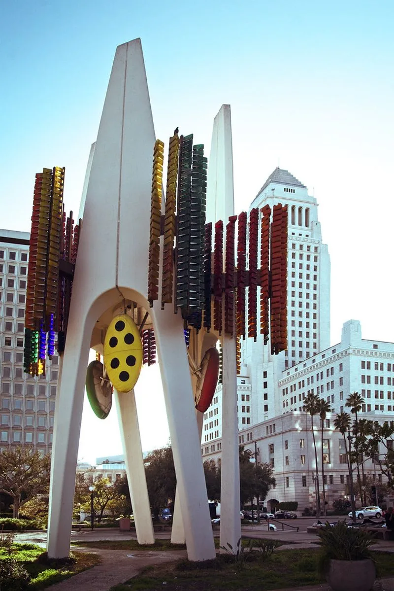 The Triforium