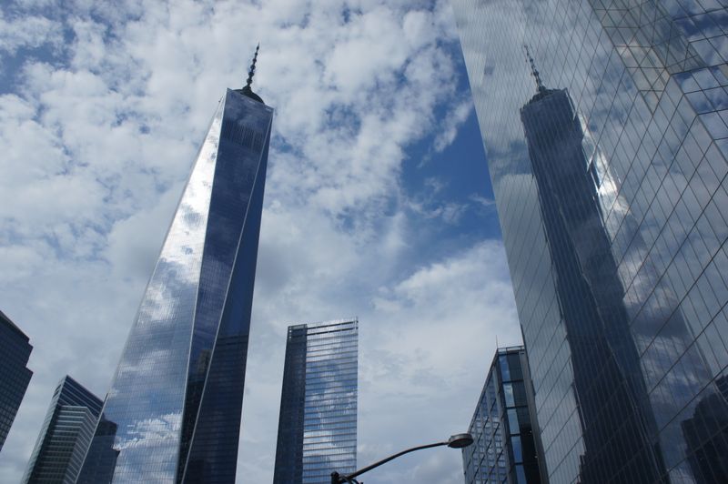 One World Trade Center