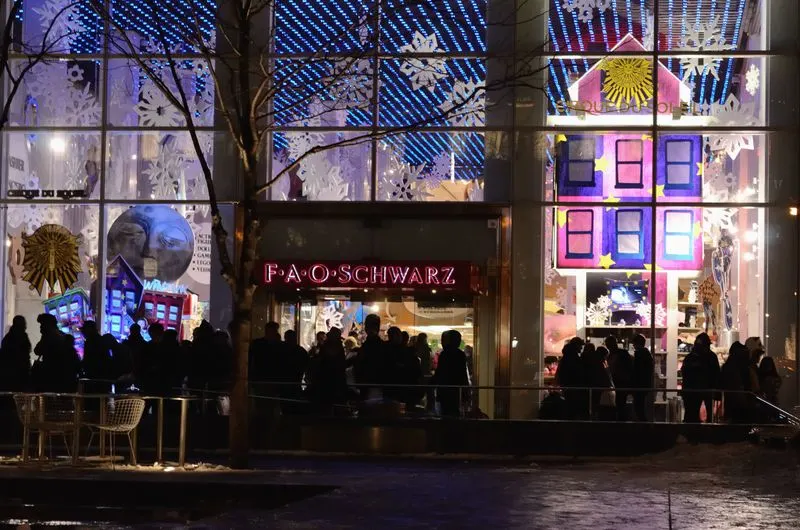 FAO Schwarz - Big
