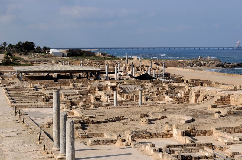 Caesarea, Israel