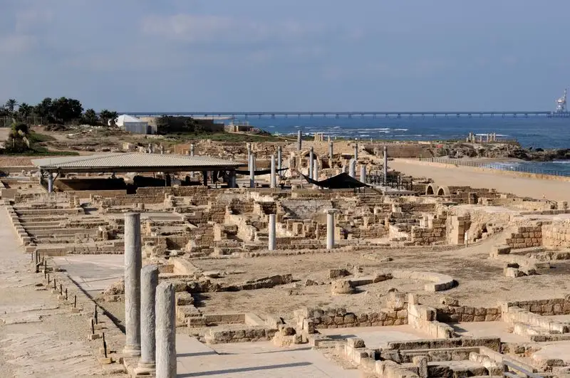 Caesarea, Israel