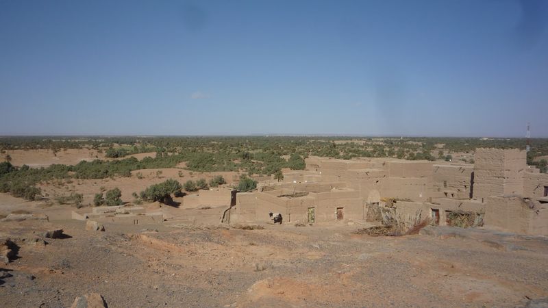 Tafilalt Oasis, Morocco