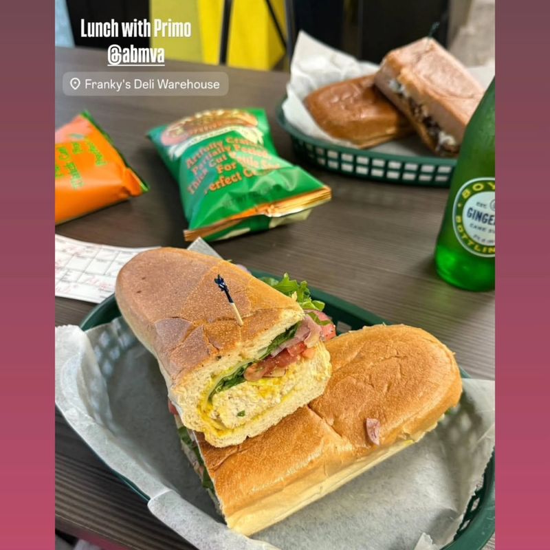 Franky's Deli Warehouse – Hialeah