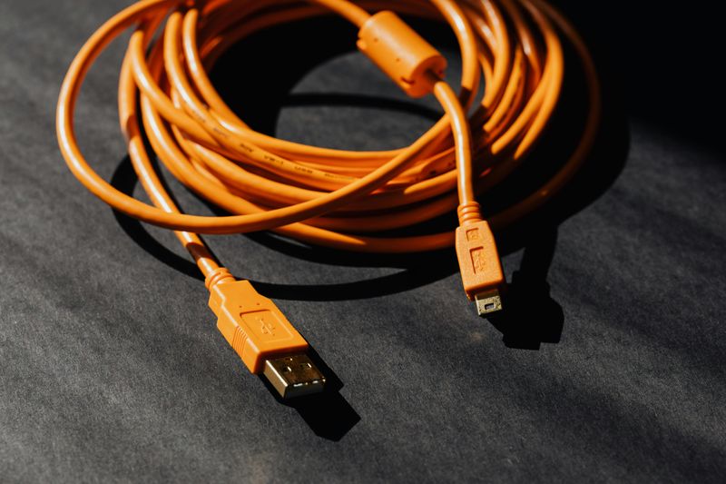 Use the TV’s USB Port to Charge Devices