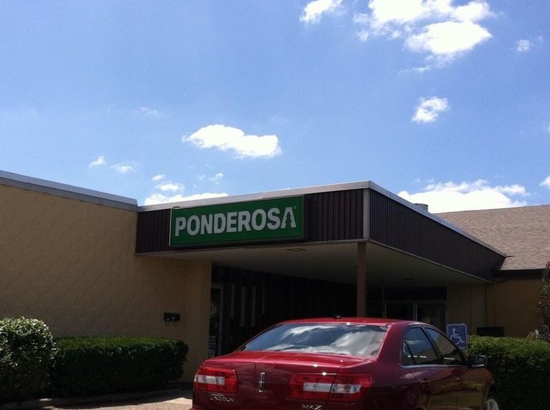 Ponderosa Steakhouse – Jackson