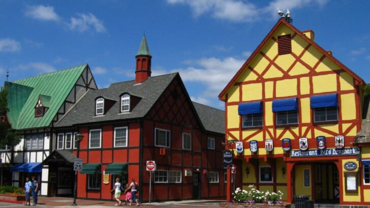 To truly experience the West Coast, you need to see these 13 historic villages