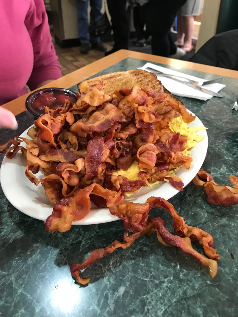 Tony’s Diner – Birch Run