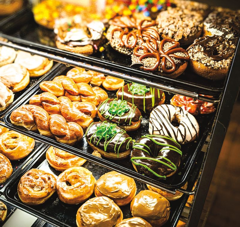 Hanisch Bakery & Coffee Shop – Red Wing