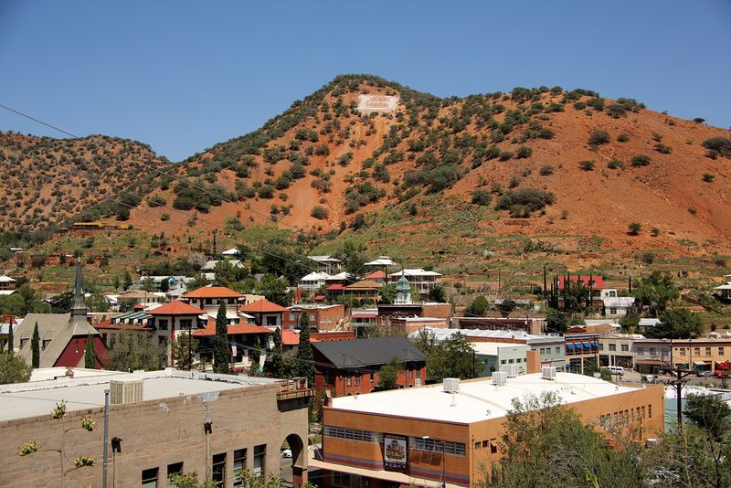 Bisbee, Arizona