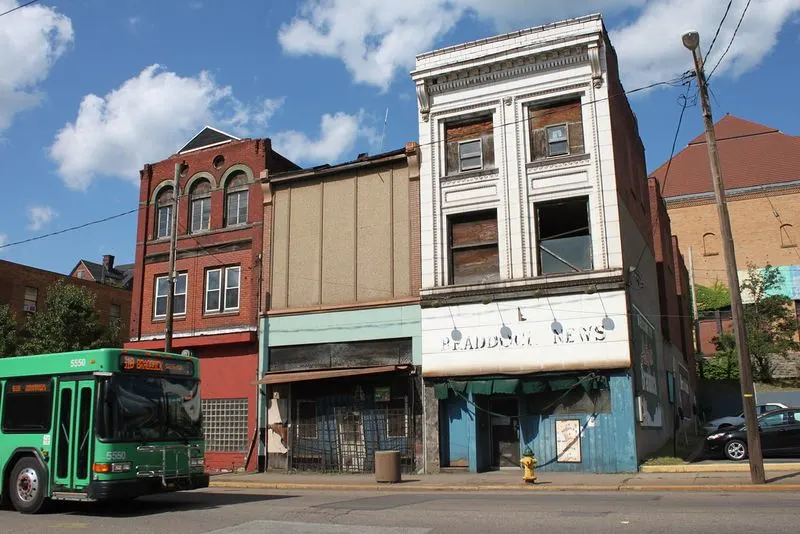 Braddock, Pennsylvania