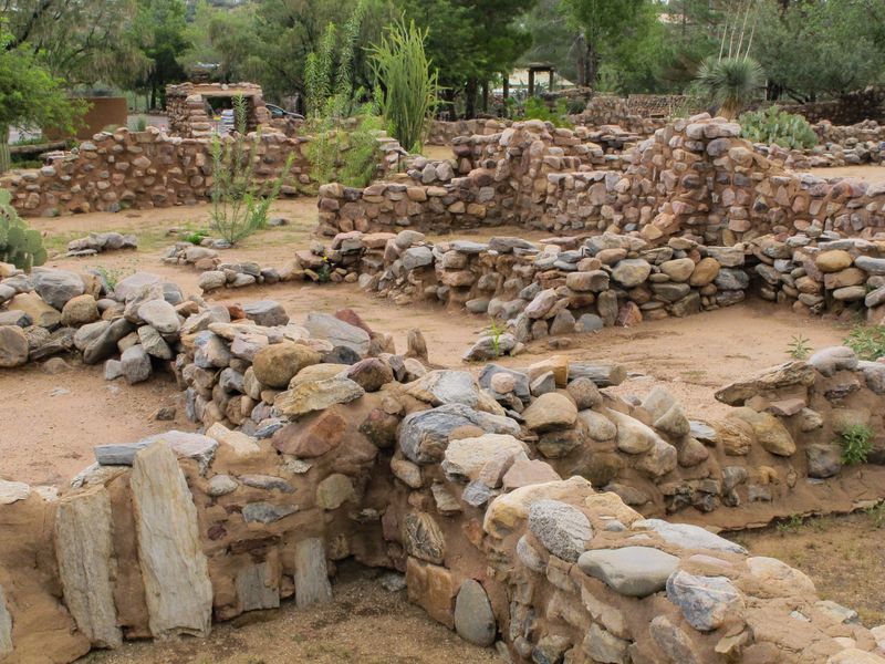 Besh-Ba-Gowah Archaeological Park