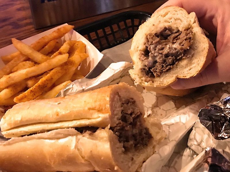 Shorty’s Cheesesteaks
