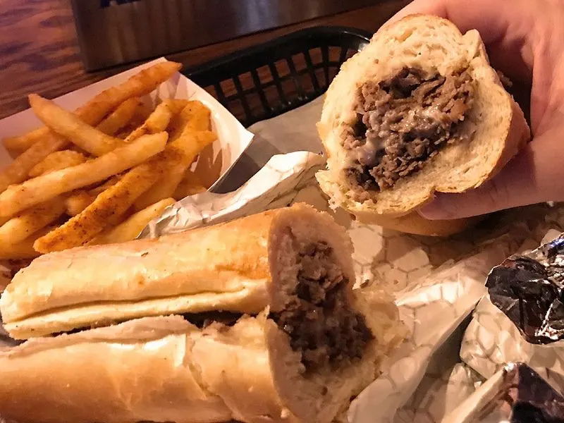 Shorty’s Cheesesteaks